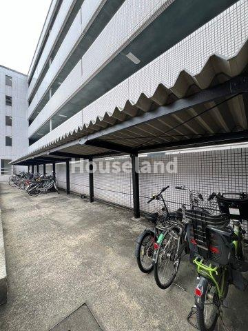 新中島エクセランスのその他共用部分