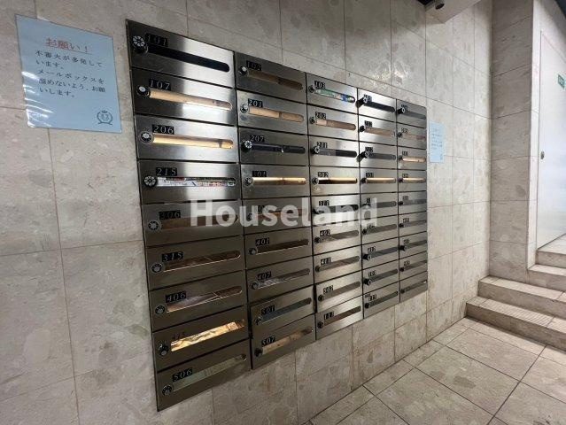 新中島エクセランスのその他共用部分