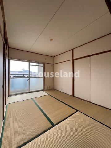 新中島エクセランスの和室