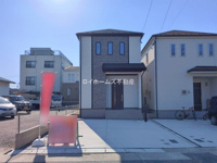名古屋市名東区香流１丁目404『仲介料無料』新築戸建ての画像