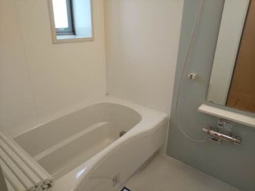 コモド恵美酒の浴室