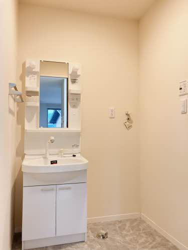 コモド恵美酒の洗面所