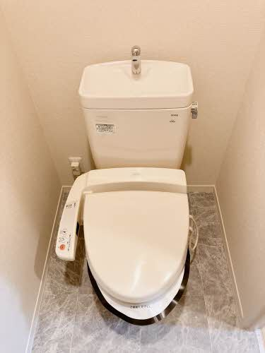 コモド恵美酒のトイレ