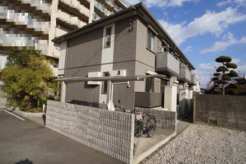 コモド恵美酒の外観