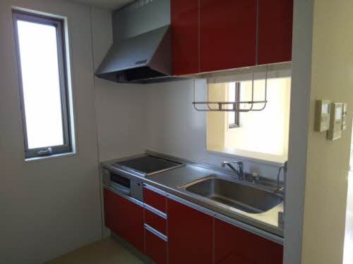 コモド恵美酒のキッチン