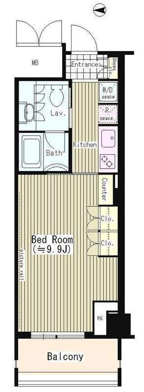 トレステージ四谷