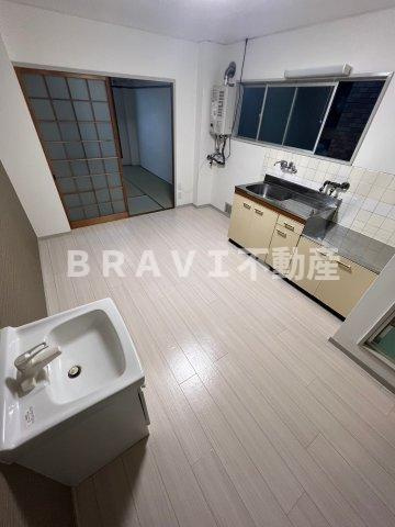 パークハイツ　BRAVI不動産の内装|【パークハイツ】内装もきれいです