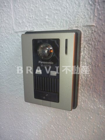 パークハイツ　BRAVI不動産のセキュリティ|【パークハイツ】セキュリティ