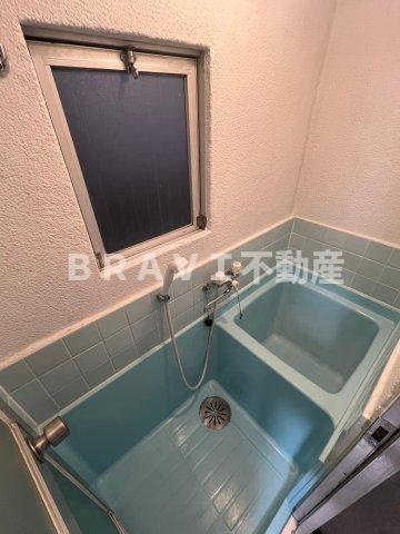 パークハイツ　BRAVI不動産の浴室|【パークハイツ】きれいなお風呂です