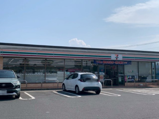 【周辺】 | 弊社売主物件 武蔵村山市中央1丁目　売地　2号区【全18区画】 | セブンイレブン武蔵村山三本榎店