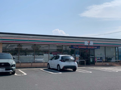 【周辺】 | 弊社売主物件 武蔵村山市中央1丁目　売地　2号区【全18区画】 | セブンイレブン武蔵村山三本榎店