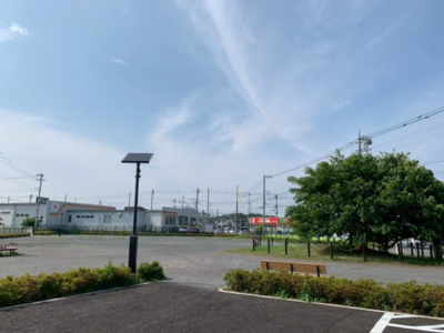 【周辺】 | 弊社売主物件 武蔵村山市中央1丁目　売地　2号区【全18区画】 | 三本榎史跡公園