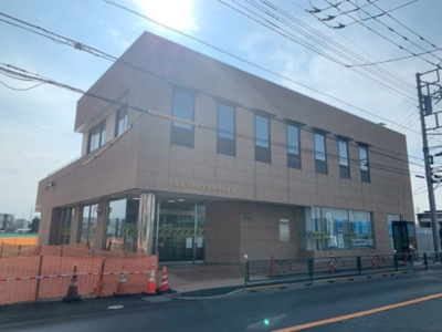 【周辺】 | 弊社売主物件 武蔵村山市中央1丁目　売地　2号区【全18区画】 | 青梅信用金庫武蔵村山店