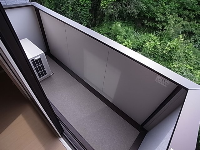 神戸市長田区名倉町４丁目のアパートのバルコニー|バルコニー