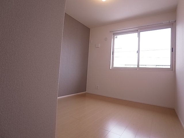 神戸市長田区名倉町４丁目のアパートの内装|洋室