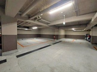 【駐車場】 | 夙川レックスマンション