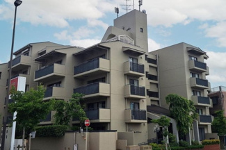 【外観】 | 夙川レックスマンション