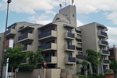 【外観】 | 夙川レックスマンション