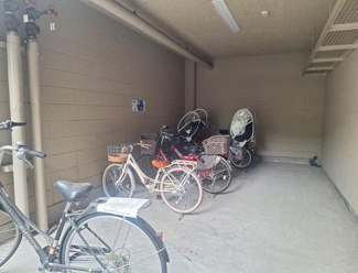 【駐車場】 | 夙川レックスマンション