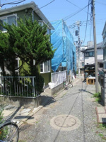 ★周辺は閑静な住宅街★