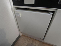 ★ミニ冷蔵庫完備です★
