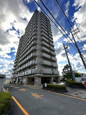 サンライズマンション岩出Ⅶの外観