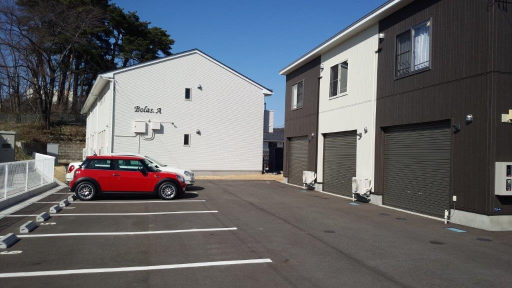 Bolas緑が丘A