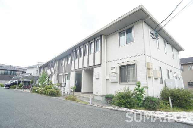 熊本市南区刈草３丁目のアパート