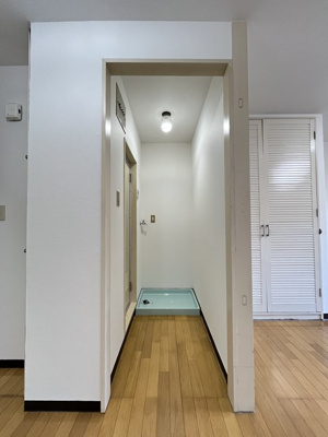 【洗面所】 | 乃木ロイヤルマンション