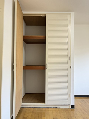 【収納】 | 乃木ロイヤルマンション