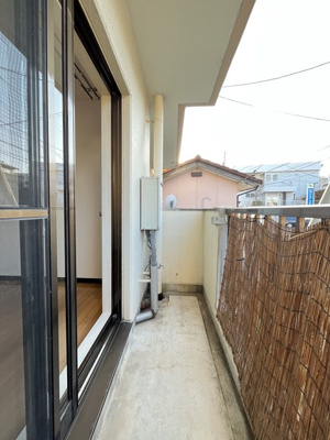 【バルコニー】 | 乃木ロイヤルマンション