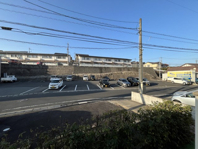 【展望】 | 乃木ロイヤルマンション