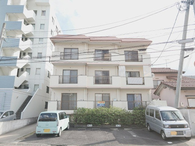 【外観】 | 乃木ロイヤルマンション