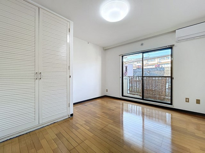 【洋室】 | 乃木ロイヤルマンション