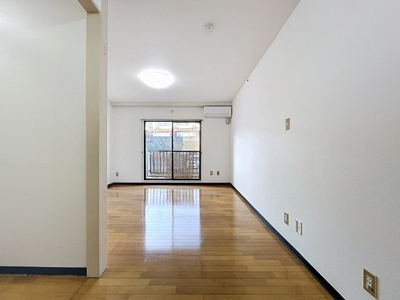 【居間・リビング】 | 乃木ロイヤルマンション