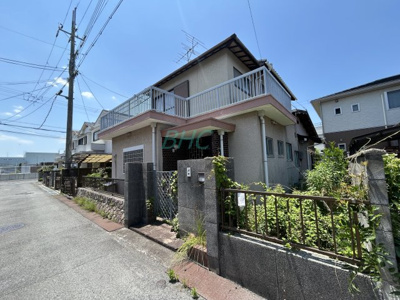 【外観】 | 本堅田３丁目 | ここに住むからこそ意味がある。すべての（始まり）をここから迎えます。