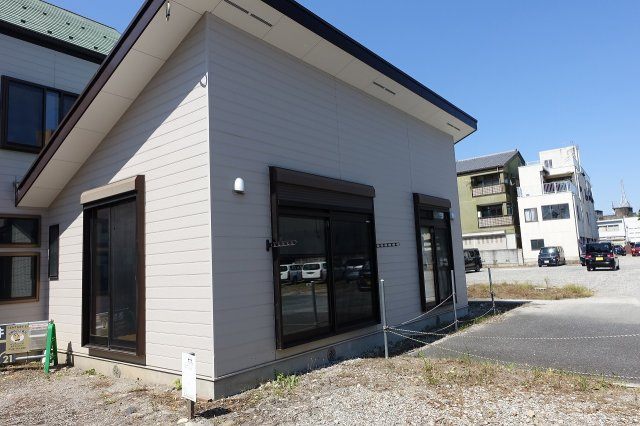 高崎市四ツ谷町　中古住宅の外観