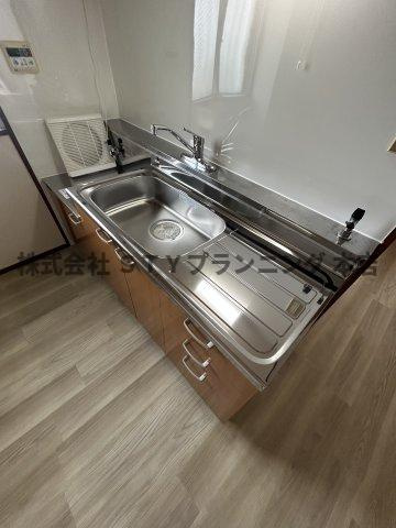 仲介手数料０円！ロイヤルマンションのキッチン