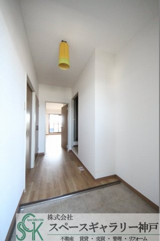 ウィングマンションの玄関|※お部屋により仕様が異なる場合があります※