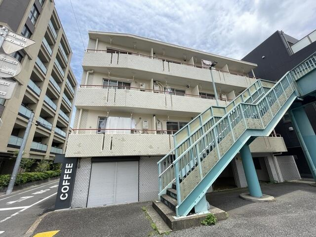 世田谷区奥沢4丁目のマンションの画像