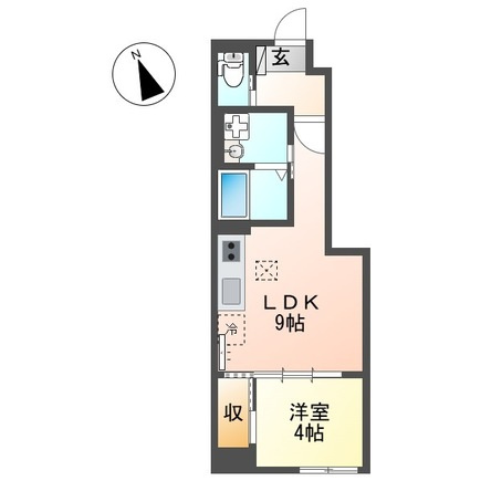 【間取り】 | グランプラム本町（ＧｒａｎＰｌｕｍ本町）