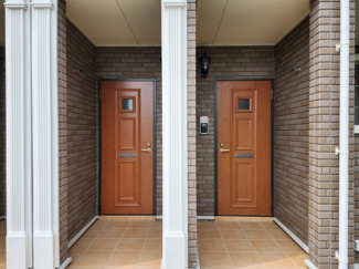 【エントランス】 | 建物の内部です