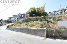 西宮市五月ケ丘建築条件付き売り土地の画像