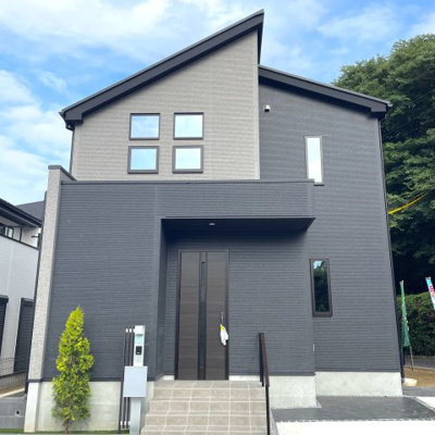 【外観】 | GARFARE佐倉市大蛇町２号棟 | 【祝完成：現地写真】ご見学は即日も可能です。