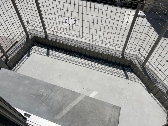 【バルコニー】 | グランプラム本町（ＧｒａｎＰｌｕｍ本町）