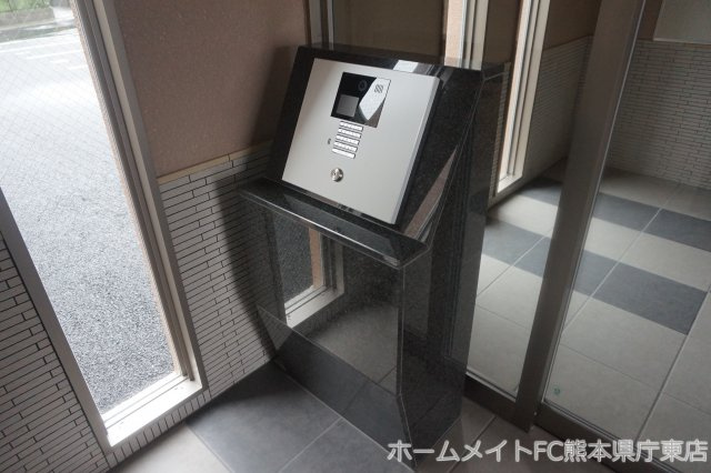 熊本市中央区渡鹿７丁目の賃貸マンションのその他共用部分