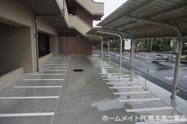 熊本市中央区渡鹿７丁目の賃貸マンションのその他共用部分
