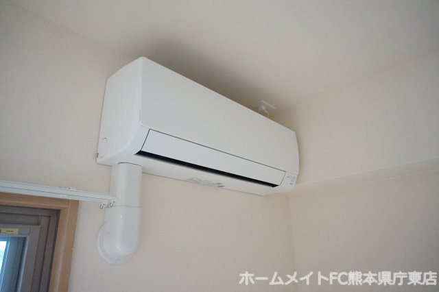 熊本市中央区渡鹿７丁目の賃貸マンションの設備