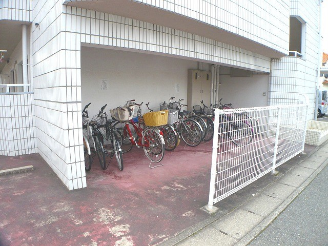 シャトー登貴和のその他共用部分