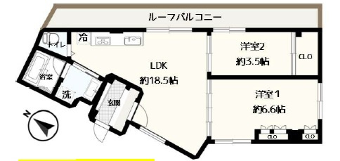 日神パレステージ小岩第2